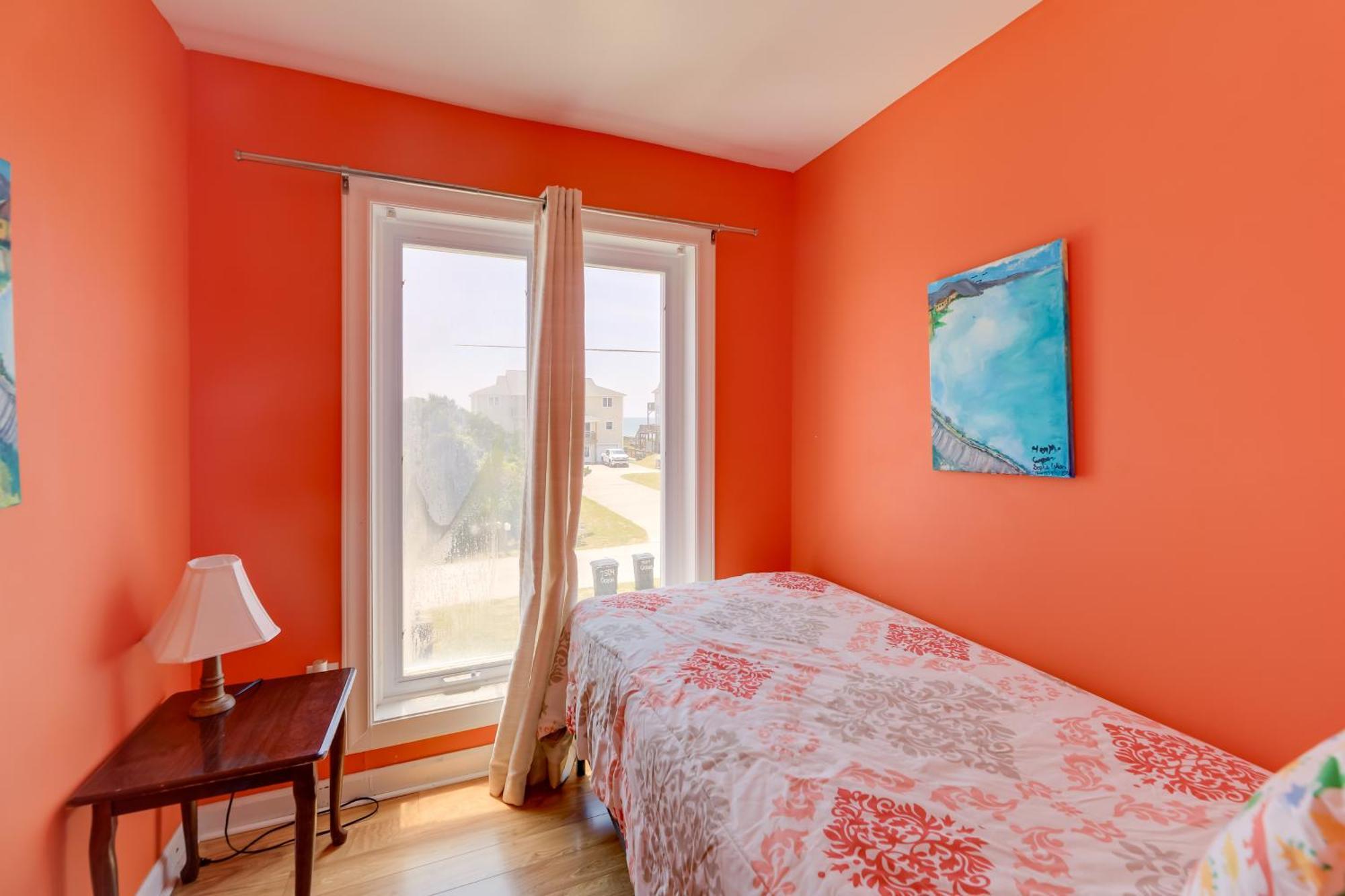 West Of The Moon Ocean Apt With Beach Access! Emerald Isle Eksteriør billede