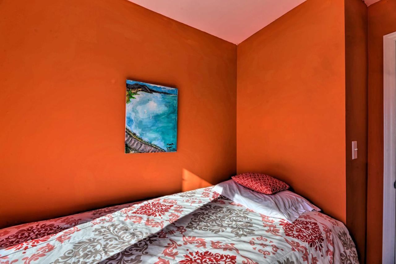 West Of The Moon Ocean Apt With Beach Access! Emerald Isle Eksteriør billede